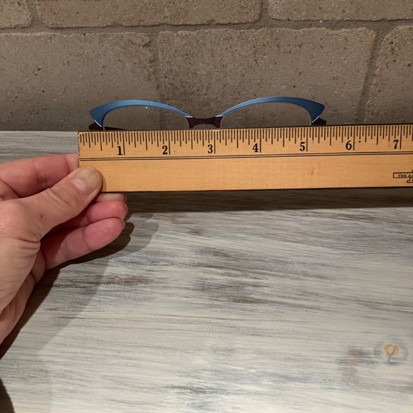 Lafont Cat Eye Frames Glasses - Picture 14 of 16